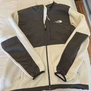 North face jacket size large